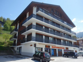 Modern apartment near ski area